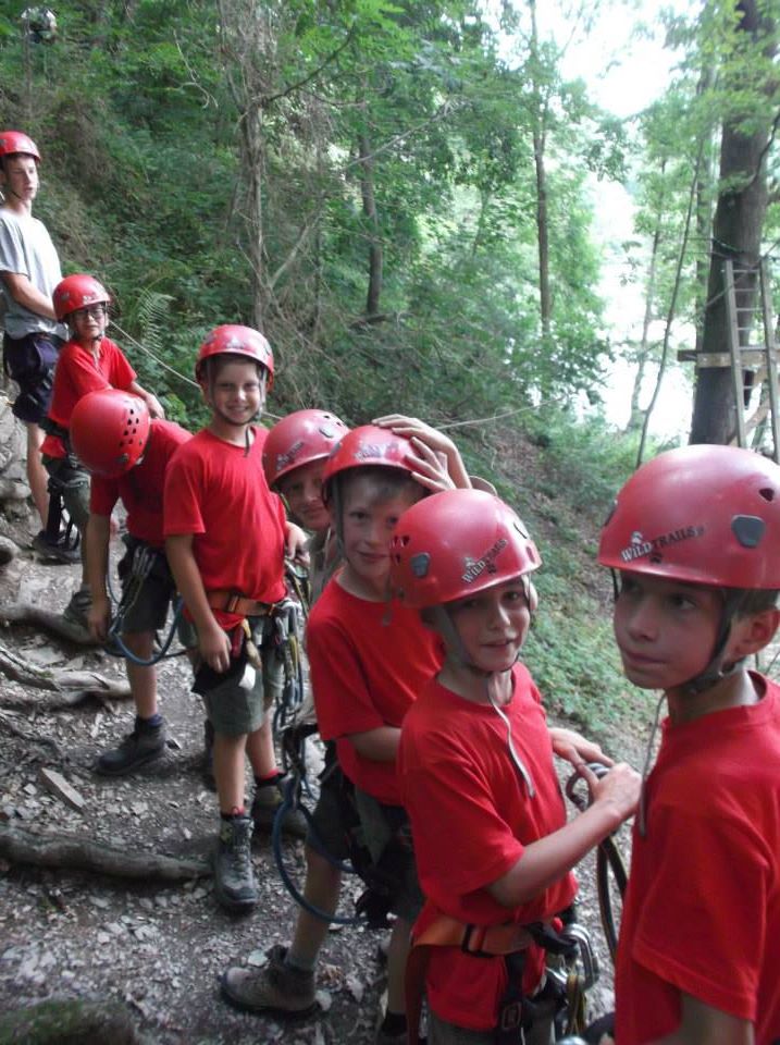 Sint-Martinus den XIIde - Kamp WK Lignières 2014